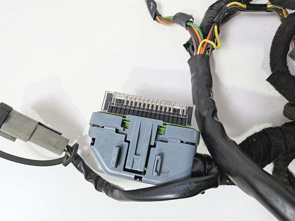 2008 Harley FXDSE CVO Dyna Nice Wiring Harness Loom - No Cuts 70183-08-Mototech271