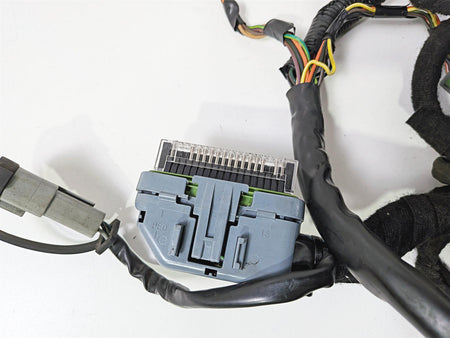 2008 Harley FXDSE CVO Dyna Nice Wiring Harness Loom - No Cuts 70183-08-Mototech271