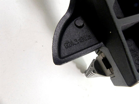 2012 Ducati Monster 1100 EVO Rear Passenger Foot Peg Set 82431811A 82431801A {{ shop.shopifyCountryName }} - Mototech271