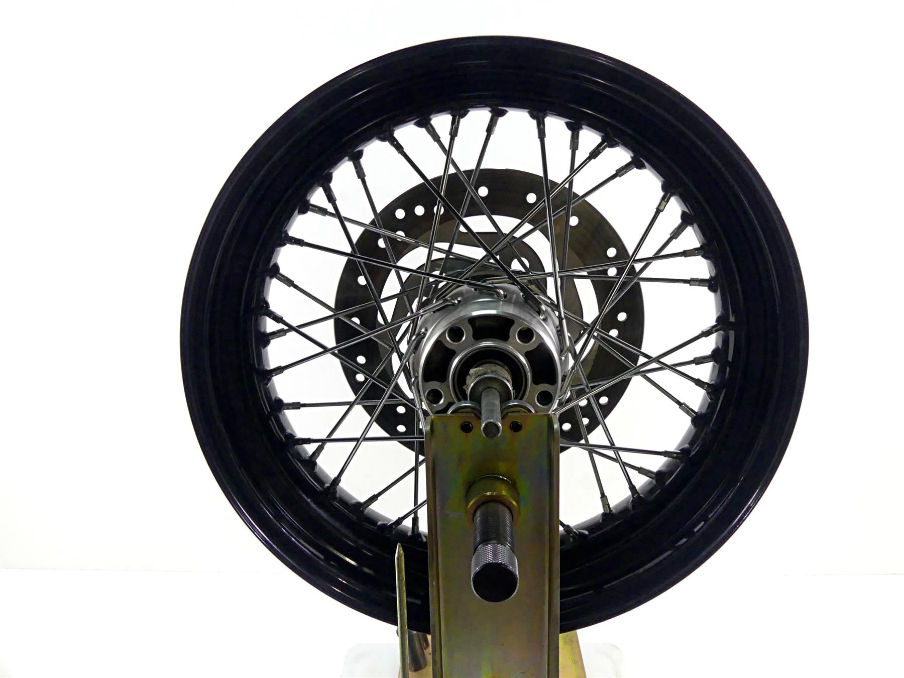 2017 Harley Dyna FXDB Street Bob Straight Rear Wheel Rim 17x4.5 41430-09A {{ shop.shopifyCountryName }} - Mototech271