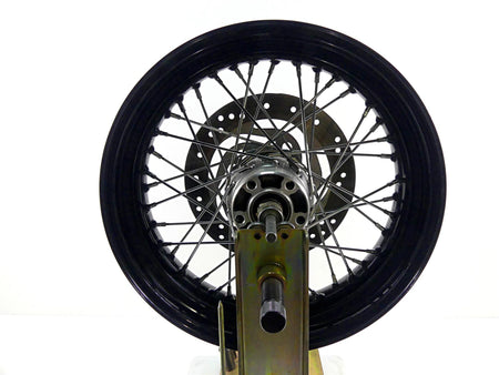 2017 Harley Dyna FXDB Street Bob Straight Rear Wheel Rim 17x4.5 41430-09A {{ shop.shopifyCountryName }} - Mototech271