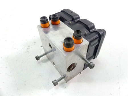 2011 Harley Touring FLTRX Road Glide Abs Brake Pump Module Unit 40601-08A {{ shop.shopifyCountryName }} - Mototech271