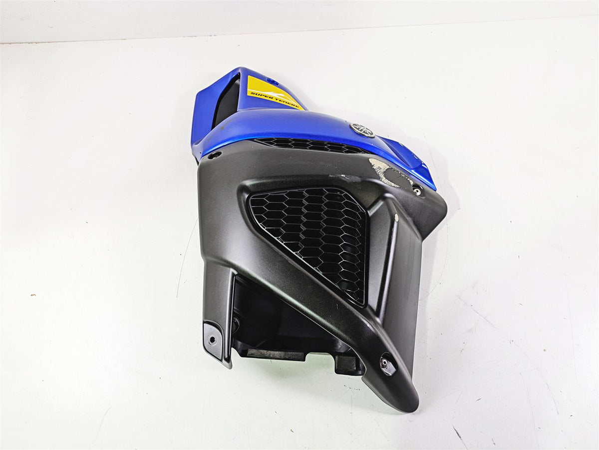 2012 Yamaha XT1200 Super Tenere Left Upper Tank Fairing Set 23P-2842M-00 {{ shop.shopifyCountryName }} - Mototech271