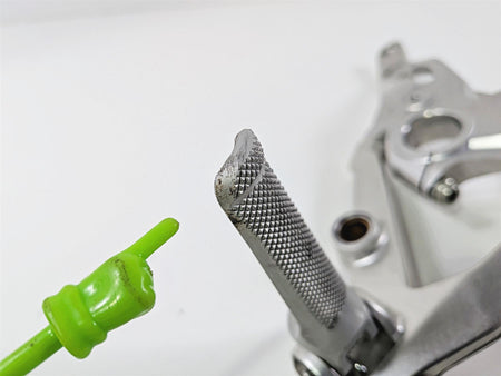2019 Ducati 959 Panigale Left Frame Mount & Footpeg Set 8291E061AA 82424631AA {{ shop.shopifyCountryName }} - Mototech271