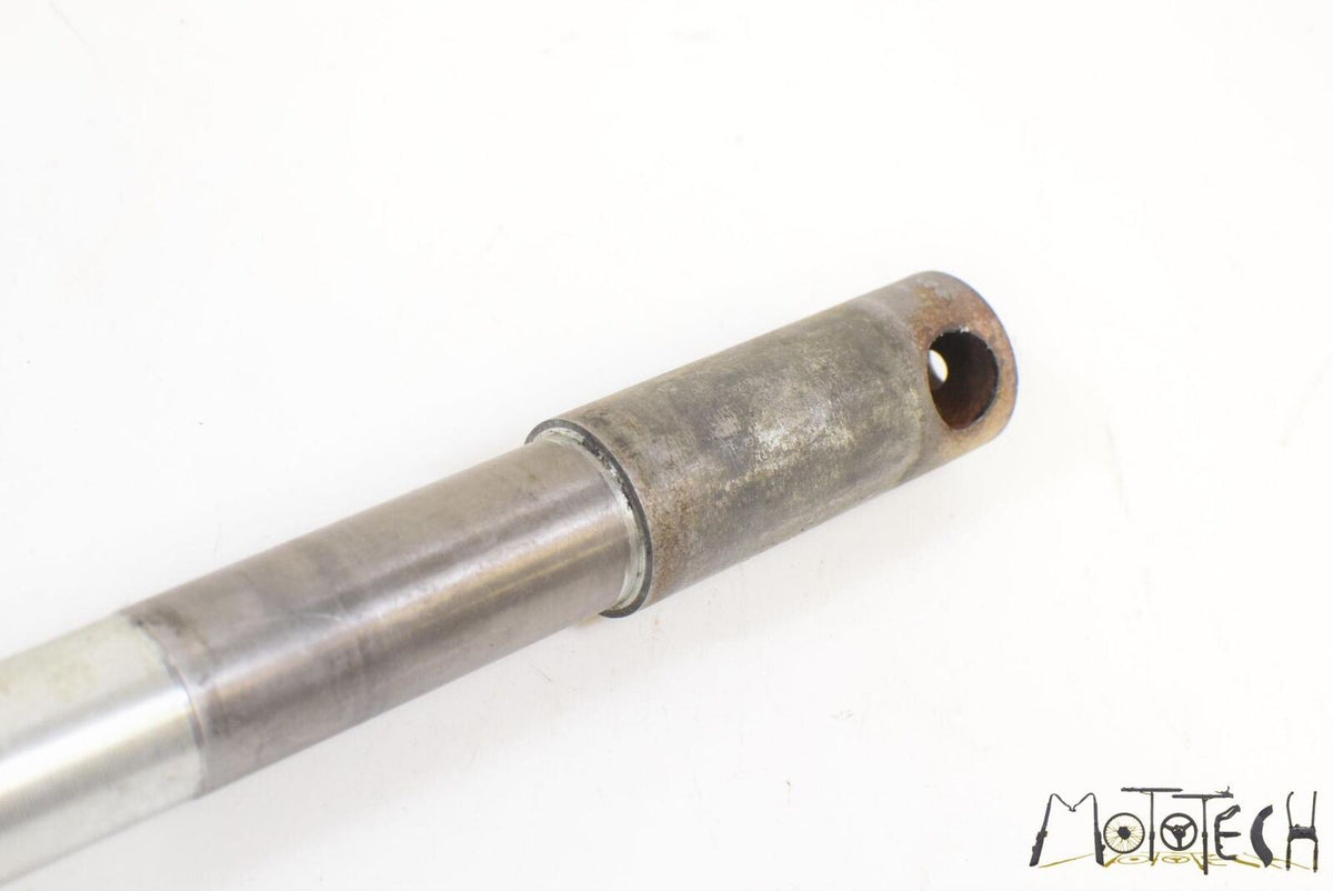 1991 Harley Touring FLHTC Electra Glide Front Wheel Axle Spindle 43346-83B {{ shop.shopifyCountryName }} - Mototech271