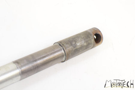 1991 Harley Touring FLHTC Electra Glide Front Wheel Axle Spindle 43346-83B {{ shop.shopifyCountryName }} - Mototech271