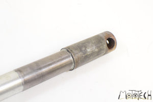 1991 Harley Touring FLHTC Electra Glide Front Wheel Axle Spindle 43346-83B | Mototech271