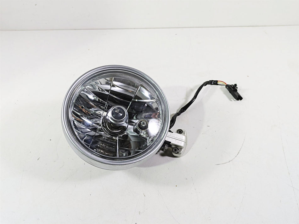 2014 BMW R nine T R9T K21 Headlight Head Light Lamp Lens 63128544931 63128567929 {{ shop.shopifyCountryName }} - Mototech271