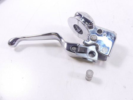 2004 Harley Touring FLHRSI Road King Chrome Clutch Perch & Lever 38608-96 {{ shop.shopifyCountryName }} - Mototech271
