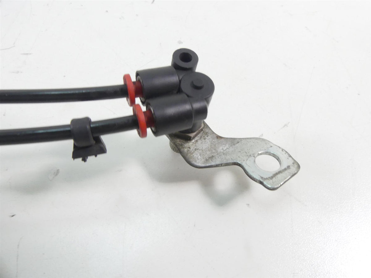 2007 Harley Touring FLHTCU SE CVO Electra Glide Rear Shock Set 13" 54565-97C {{ shop.shopifyCountryName }} - Mototech271