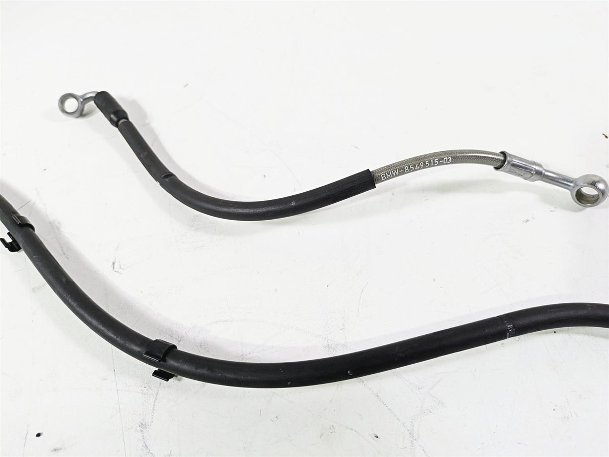 2016 BMW S1000RR K46 Rear Abs Brake Line Set 34328549515 34328548850 {{ shop.shopifyCountryName }} - Mototech271