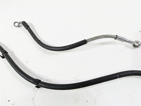 2016 BMW S1000RR K46 Rear Abs Brake Line Set 34328549515 34328548850 {{ shop.shopifyCountryName }} - Mototech271