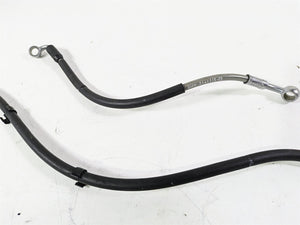 2016 BMW S1000RR K46 Rear Abs Brake Line Set 34328549515 34328548850