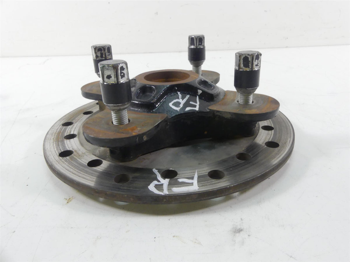 2018 Polaris RZR1000 XP EPS Turbo Dynamix Left Right Wheel Hub & Rotor 5141353 {{ shop.shopifyCountryName }} - Mototech271
