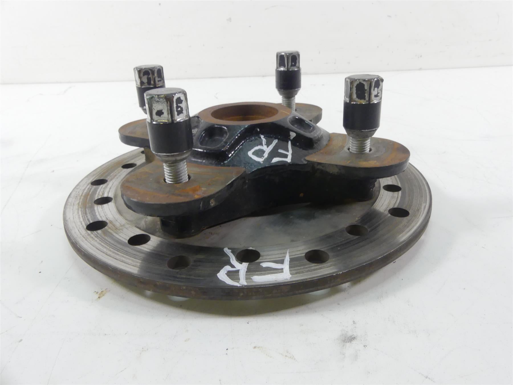 2018 Polaris RZR1000 XP EPS Turbo Dynamix Left Right Wheel Hub & Rotor 5141353 {{ shop.shopifyCountryName }} - Mototech271
