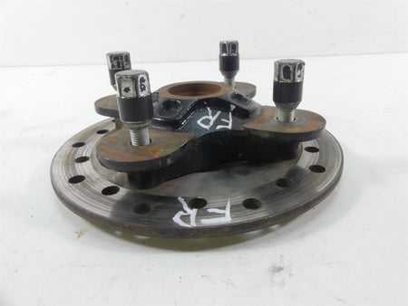 2018 Polaris RZR1000 XP EPS Turbo Dynamix Left Right Wheel Hub & Rotor 5141353 {{ shop.shopifyCountryName }} - Mototech271