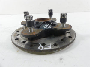 2018 Polaris RZR1000 XP EPS Turbo Dynamix Left Right Wheel Hub & Rotor 5141353