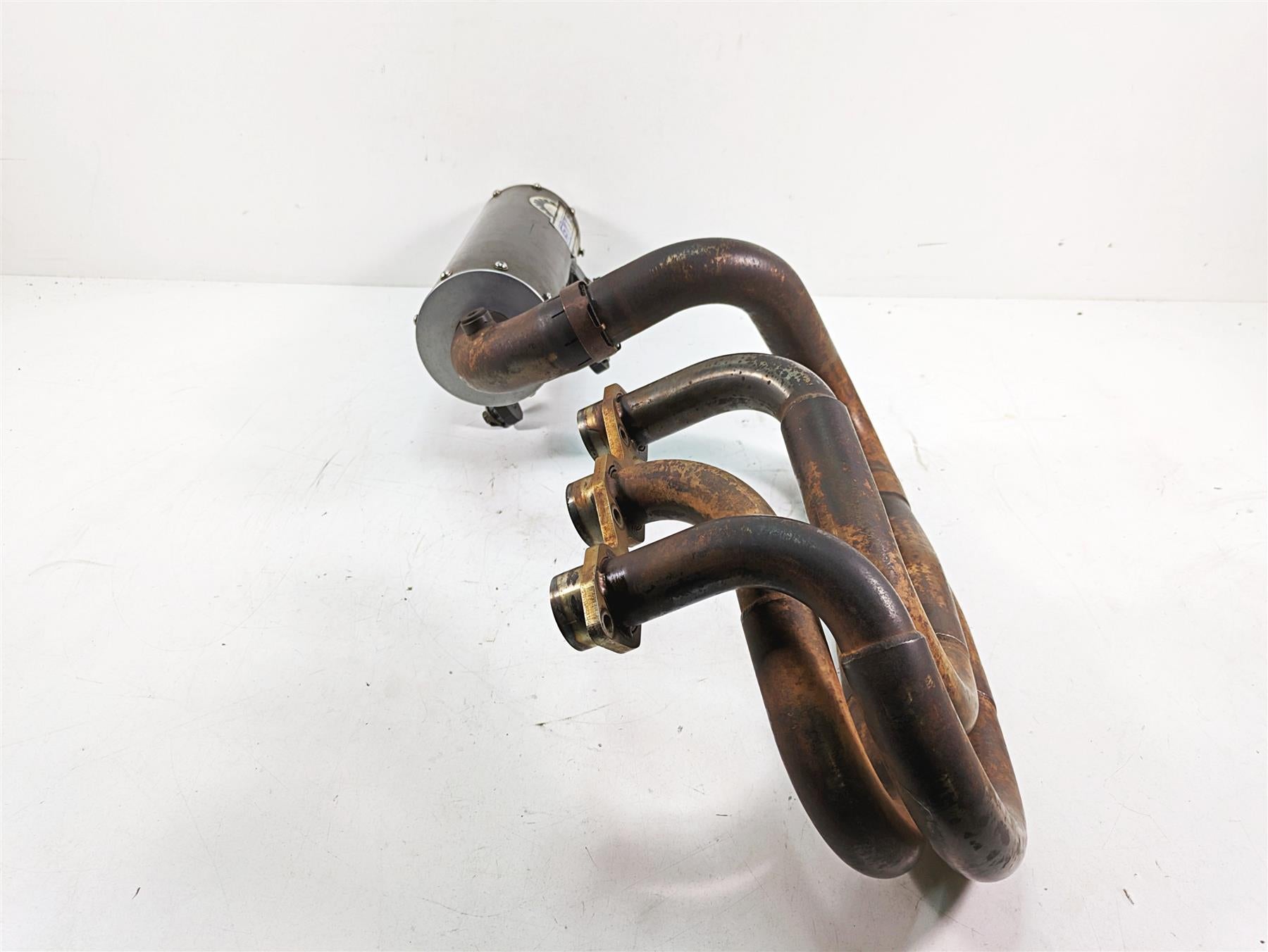 2019 Yamaha YXZ1000 R EPS SS SE GYTR Exhaust System Header Pipe GYT-YXZEX-FS-00 {{ shop.shopifyCountryName }} - Mototech271