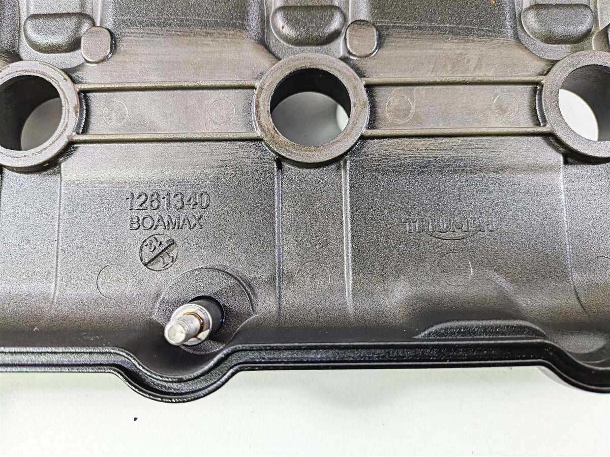 2019 Triumph Speed Triple RS 1050 Cylinderhead Top Valve Cover T1261340 {{ shop.shopifyCountryName }} - Mototech271