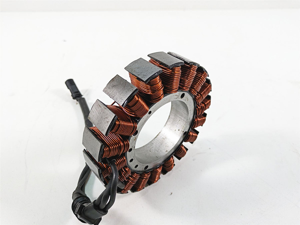 2006 Harley Touring FLHXI Street Glide Stator 3-Phase, 50 Amp 29987-06D {{ shop.shopifyCountryName }} - Mototech271