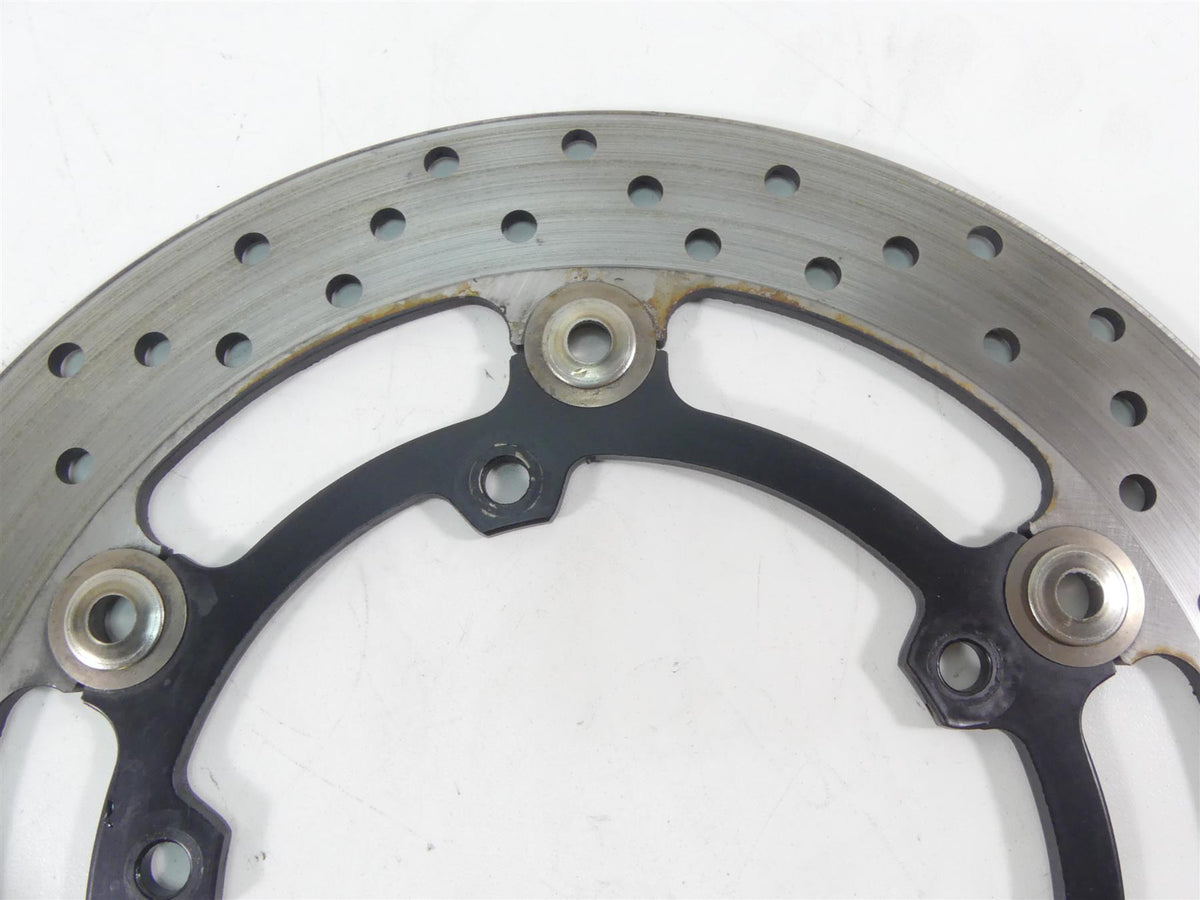 2015 Yamaha MT09 FZ09 Front Brake Disc Rotor Set 1RC-2581T-00-00 {{ shop.shopifyCountryName }} - Mototech271