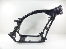 Load image into Gallery viewer, 2012 Harley Touring FLHTP Electra Glide Bent Main Frame Chassis With Texas Salvage Title 47900-11
