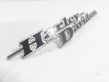 Load image into Gallery viewer, 2014 Harley Touring FLHX Street Glide Fuel Tank Emblem Medallion Set 62435-11
