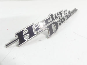 2014 Harley Touring FLHX Street Glide Fuel Tank Emblem Medallion Set 62435-11