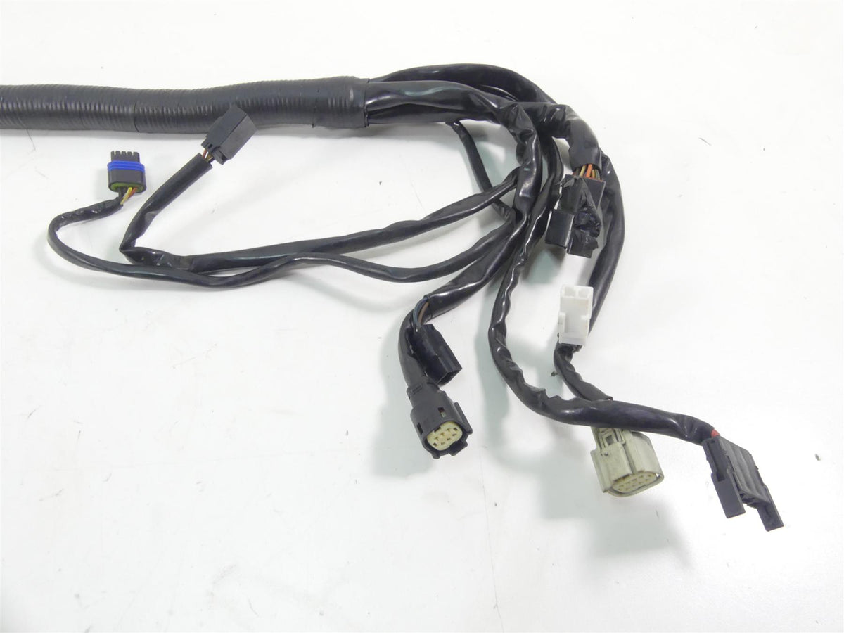 2009 Harley FXDL Dyna Low Rider Wiring Harness Loom - Cuts 69602-08 {{ shop.shopifyCountryName }} - Mototech271