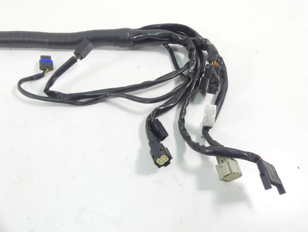 2009 Harley FXDL Dyna Low Rider Wiring Harness Loom - Cuts 69602-08 {{ shop.shopifyCountryName }} - Mototech271