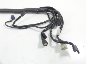 2009 Harley FXDL Dyna Low Rider Wiring Harness Loom - Cuts 69602-08 | Mototech271