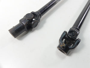 2021 Polaris RZR1000 XP EPS Center Prop Drive Axle Shaft Set 1333424 1334187 | Mototech271