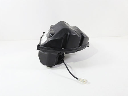2008 Yamaha YZF R1 RN19 Air Box Breather & Actuator & Stacks 4C8-1440B-00-00 {{ shop.shopifyCountryName }} - Mototech271