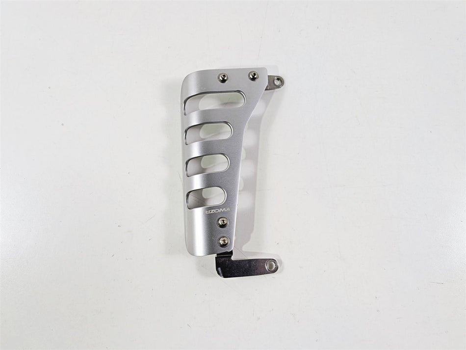 2008 Ducati Hypermotard 1100 S Oil Line Hose Protection Guard Cover ZDM081A-Mototech271
