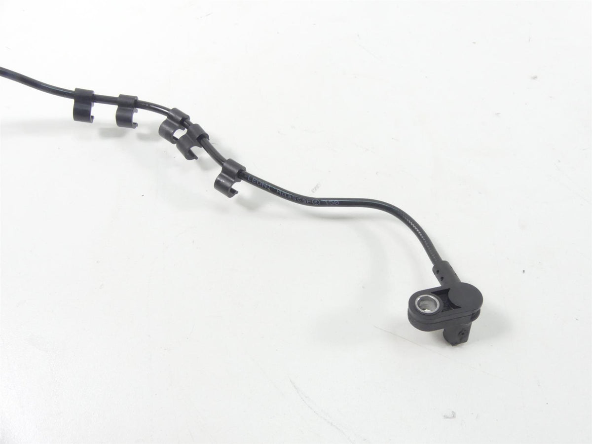 2014 BMW R1200GS K50 Front Abs Brake Wheel Speed Sensor 34528551611 {{ shop.shopifyCountryName }} - Mototech271
