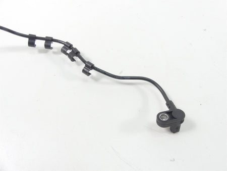 2014 BMW R1200GS K50 Front Abs Brake Wheel Speed Sensor 34528551611 {{ shop.shopifyCountryName }} - Mototech271