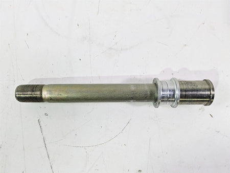 2024 Kawasaki ZX6R ZX636 Ninja Straight Front Axle Wheel Spindle 25mm 41068-0599 {{ shop.shopifyCountryName }} - Mototech271
