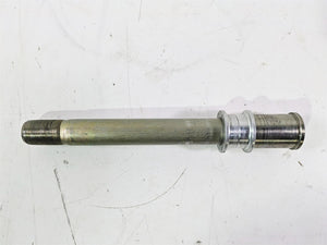 2024 Kawasaki ZX6R ZX636 Ninja Straight Front Axle Wheel Spindle 25mm 41068-0599 | Mototech271
