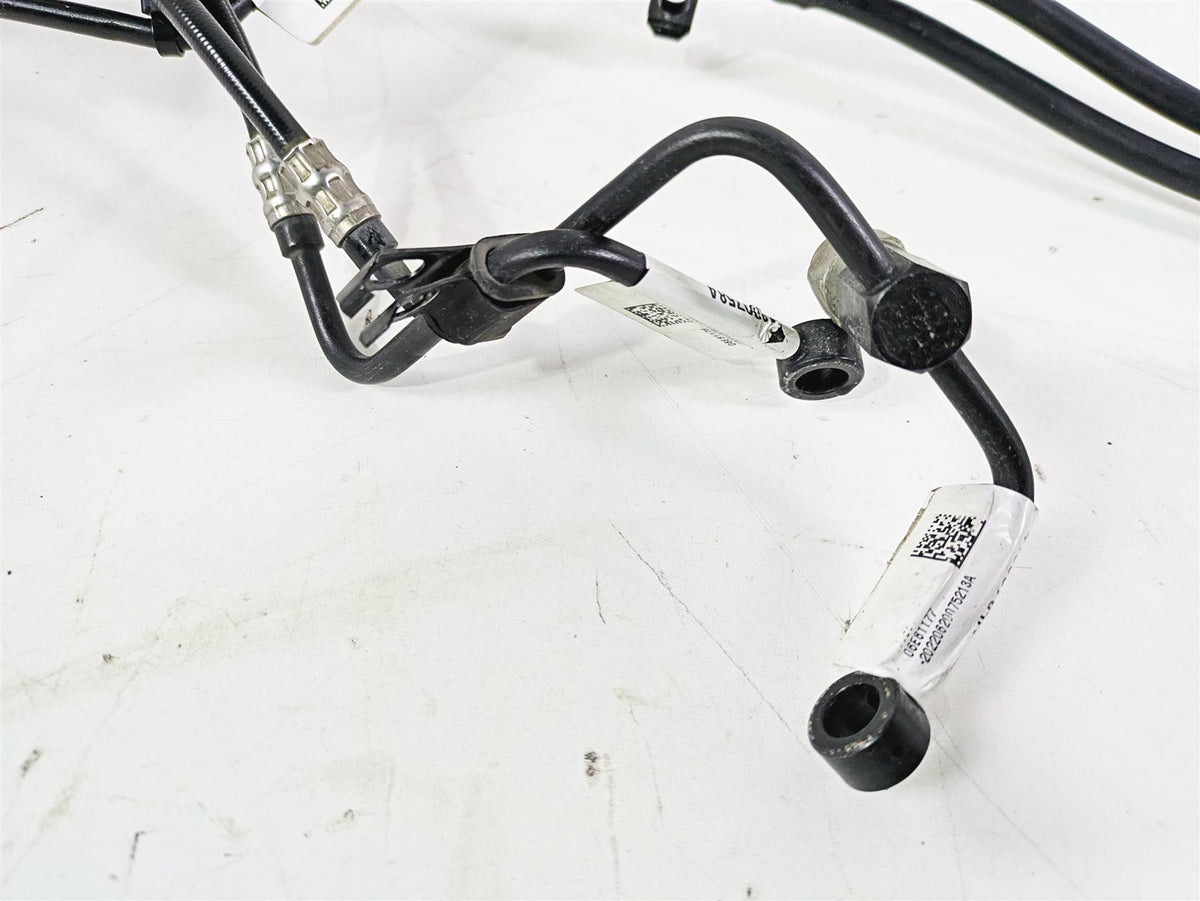 2022 Harley RA1250 S Pan America Front Rear Abs Brake Line Set 41800747 {{ shop.shopifyCountryName }} - Mototech271