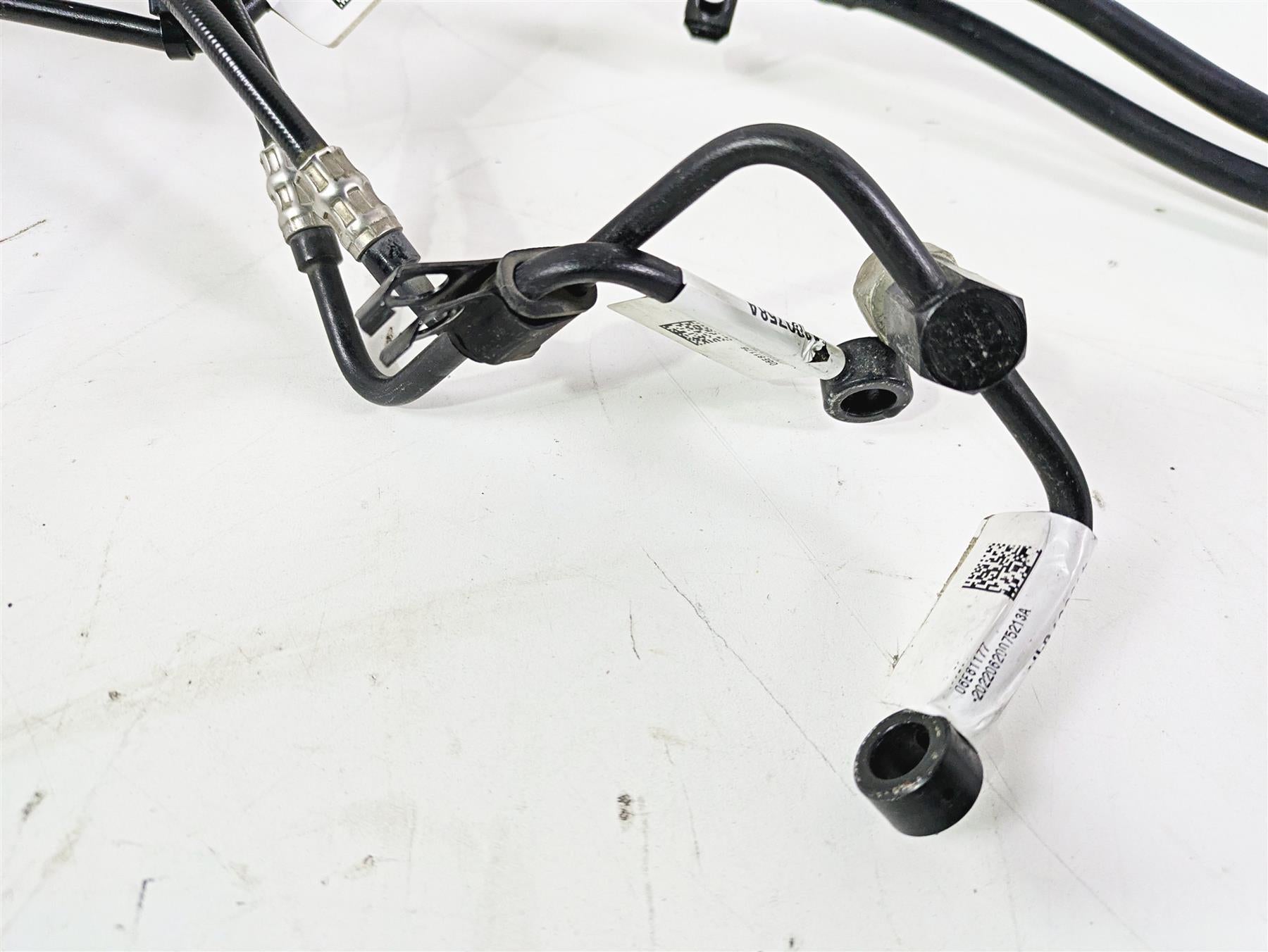 2022 Harley RA1250 S Pan America Front Rear Abs Brake Line Set 41800747 {{ shop.shopifyCountryName }} - Mototech271