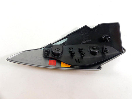 2022 Triumph Speed Triple 1200 RS Left Above Engine Side Cover -Read T2311650 {{ shop.shopifyCountryName }} - Mototech271