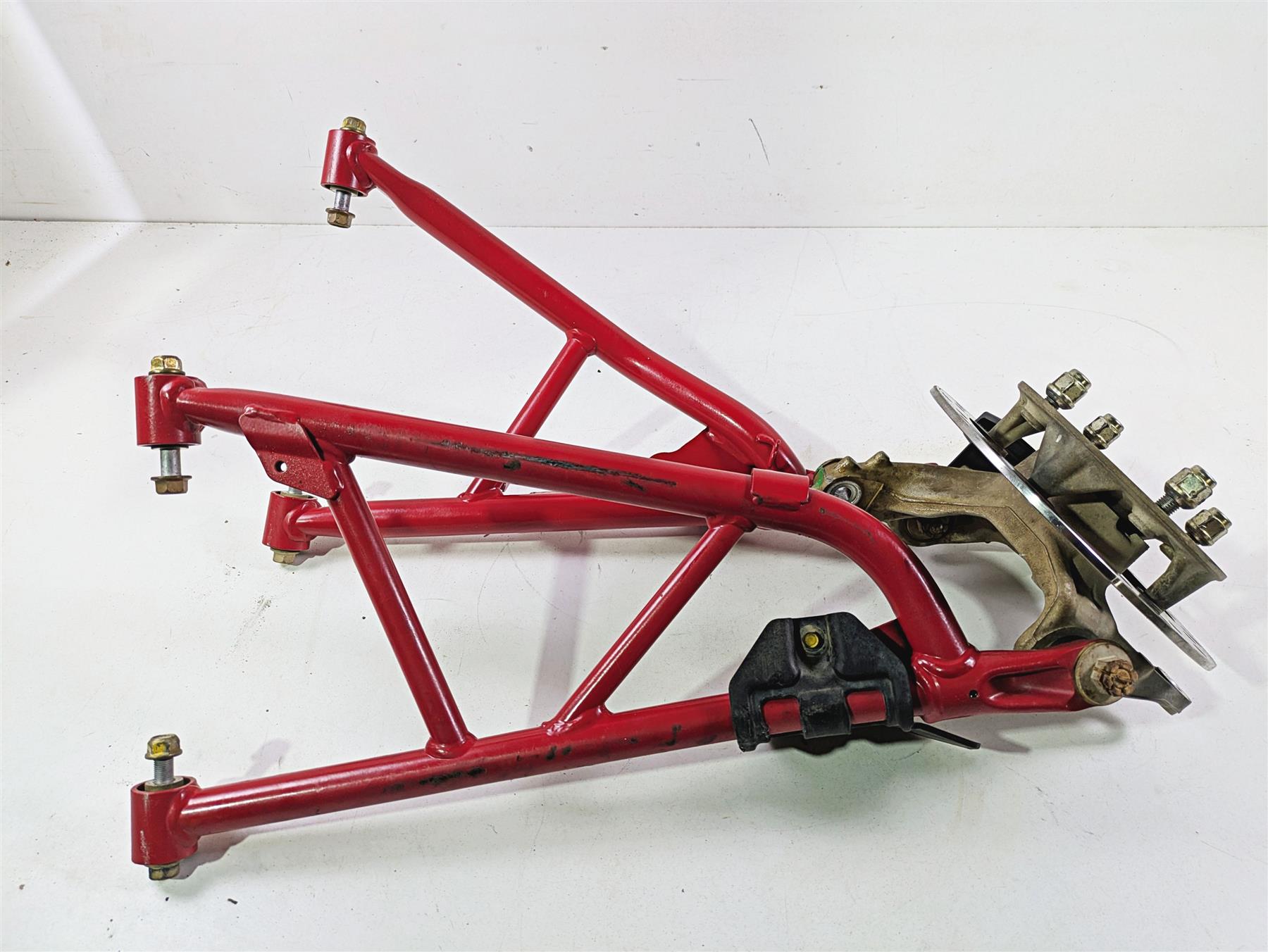 2023 Honda Talon SXS1000 S2R Right Front Control Arm Knee 51350-HL6-AG0Z {{ shop.shopifyCountryName }} - Mototech271