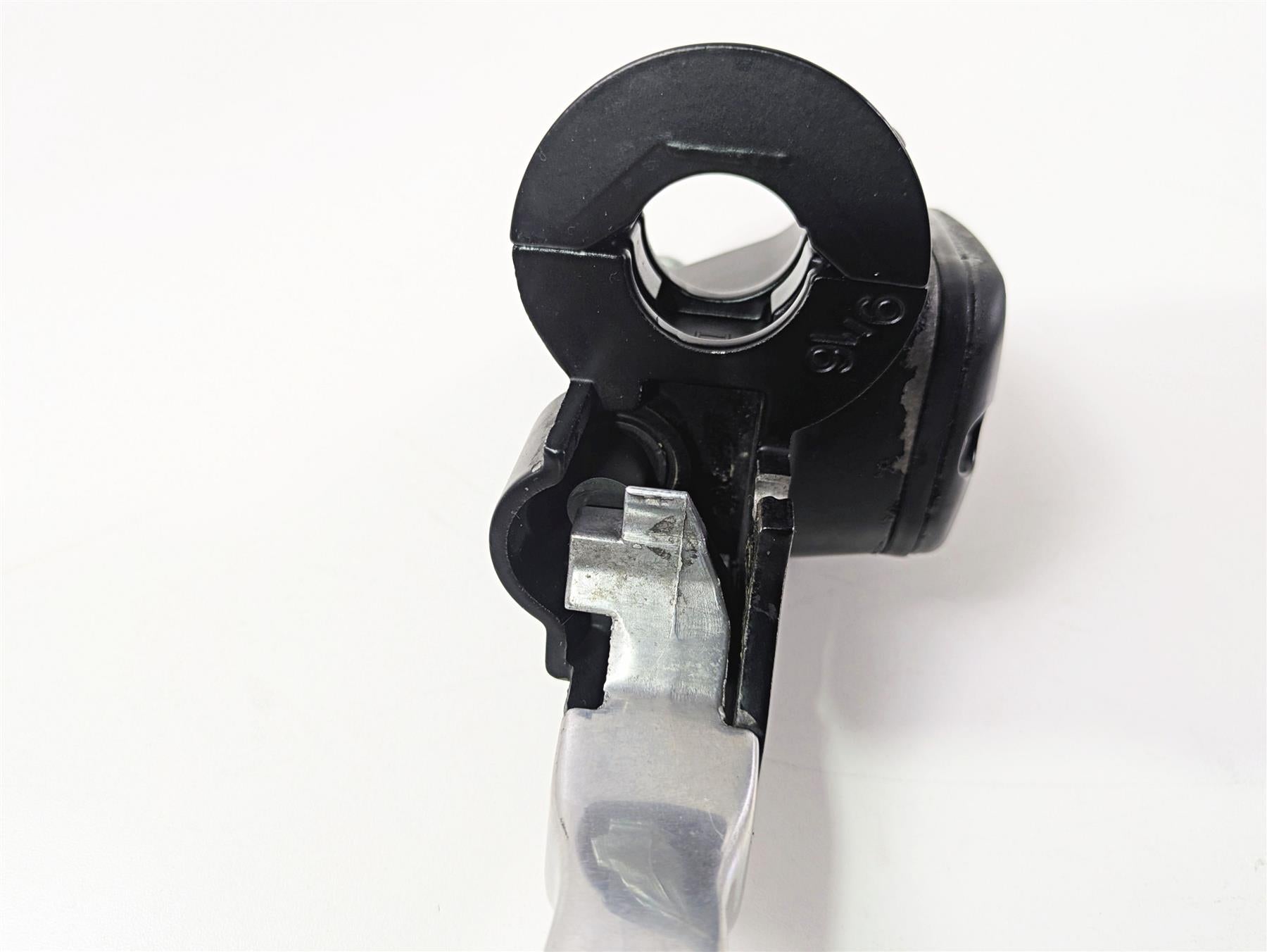 2009 Harley FXDC Dyna Super Glide Front Brake Master Cylinder 9/16" 45019-08C {{ shop.shopifyCountryName }} - Mototech271