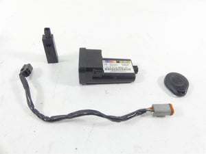 2009 Harley FXDL Dyna Low Rider Tssm Security Control Module Fob Key 68925-07