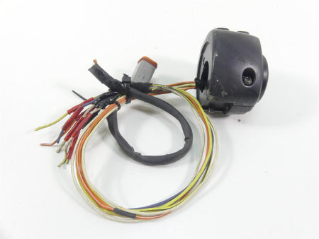 1999 Harley Dyna FXDS Convertible Left Hand Lights Control Switch 71682-06A {{ shop.shopifyCountryName }} - Mototech271