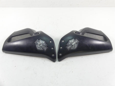 2012 Harley VRSCF Muscle Rod Neck Upper Side Cover Fairing Set 66469-09 66468-09 {{ shop.shopifyCountryName }} - Mototech271