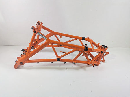 2017 KTM 1290 Super Duke GT Straight Main Orange Frame Chassis With Clean Tennessee Title 61403001300EB {{ shop.shopifyCountryName }} - Mototech271