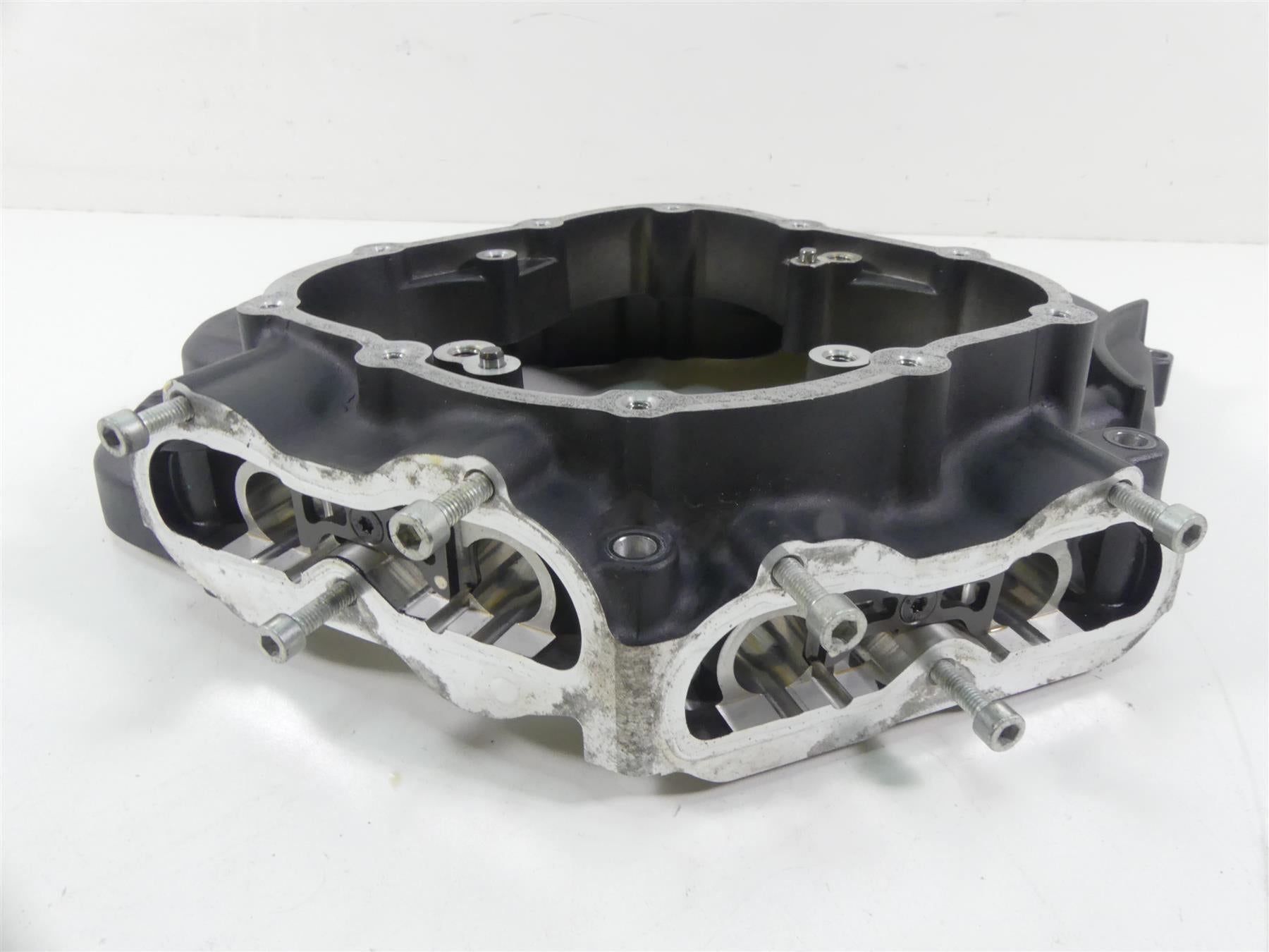 2016 Indian Chieftain Dark Horse Right Engine Side Cam Camshaft Cover 1204716 {{ shop.shopifyCountryName }} - Mototech271