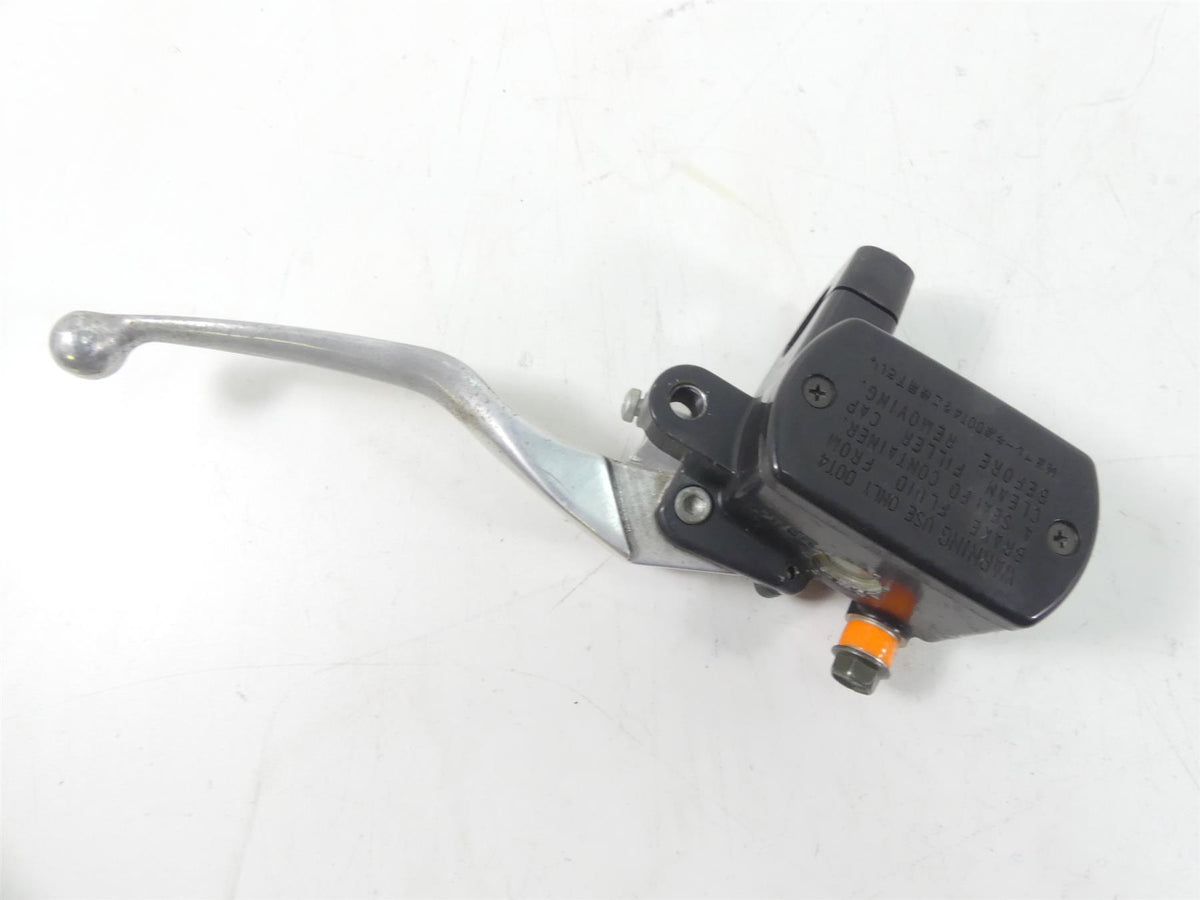 2007 Yamaha XVS1300 V-Star Front Brake Master Cylinder 14mm 3D8-25870-01-00 {{ shop.shopifyCountryName }} - Mototech271