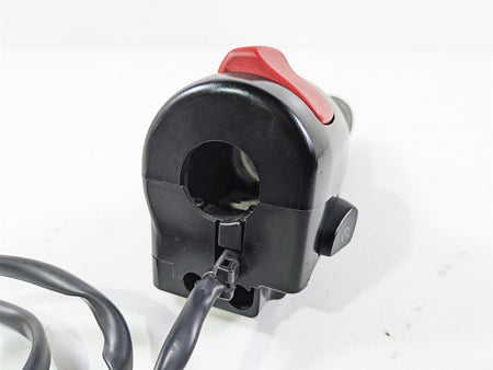 2014 Suzuki M109R VZR1800 Boulevard Right Hand Control Switch 37200-06J00 {{ shop.shopifyCountryName }} - Mototech271